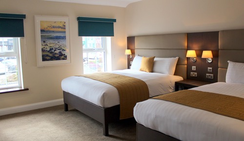 Chambre Double