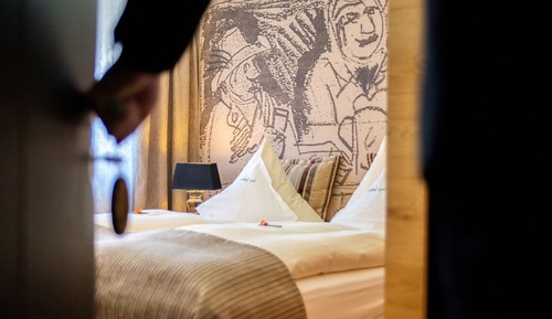 Chambre Double Supérieure