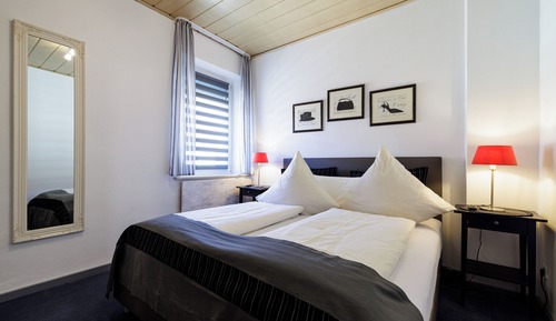 Appart'hôtel Standard, 2 chambres, terrasse