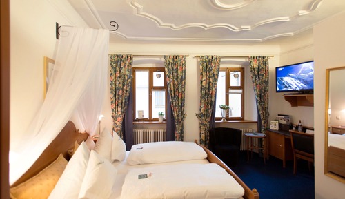 Chambre Double Standard