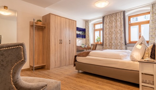 Appart'hôtel Standard, 1 chambre, coin cuisine, rez-de-chaussée