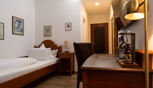 Chambre Simple Standard