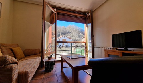 Appartement, salle de bains attenante