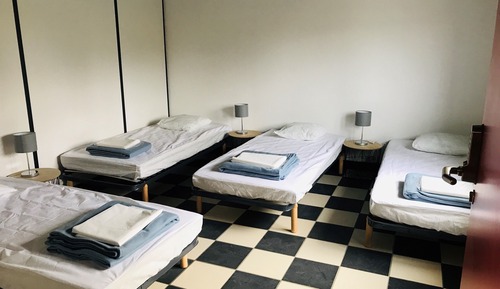Cottage Standard, accessible aux personnes à mobilité réduite (Le Clos du Camp)
