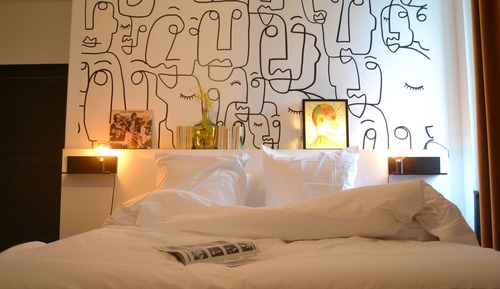 Chambre Double Junior (2)