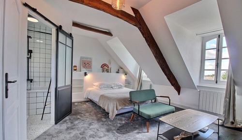 Chambre Double Deluxe (1)