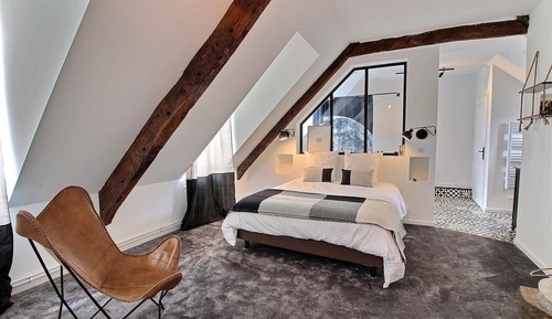 Chambre Double Deluxe (3)