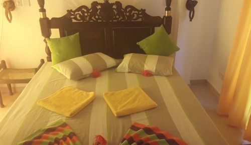 Chambre Double Deluxe
