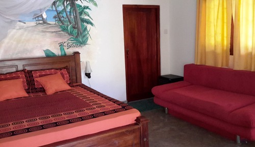 Chambre Quadruple Deluxe