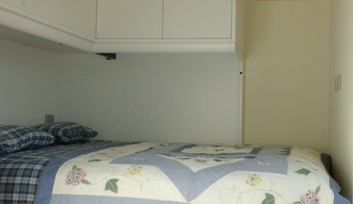 Maison, 1 chambre, fumeurs, balcon