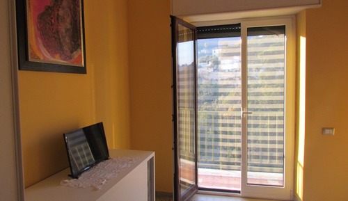 Appartement, 1 chambre, fumeurs, balcon