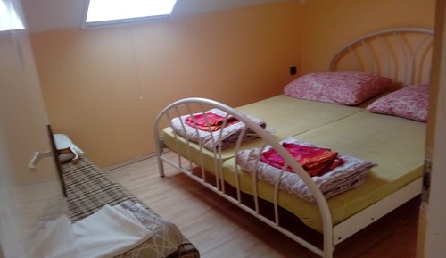 Appartement, 4 chambres, fumeurs, balcon