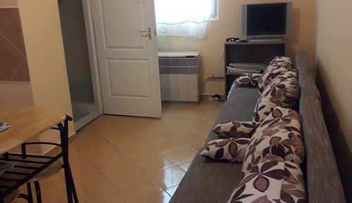 Appartement, 1 chambre, terrasse, vue jardin