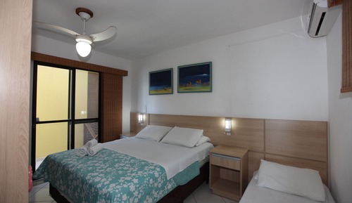Appartement, 1 chambre