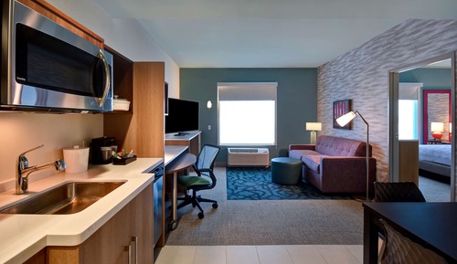 Suite, 1 chambre, non-fumeurs