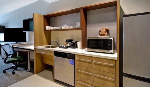 Suite, 1 très grand lit, accessible aux personnes à mobilité réduite (Hearing)