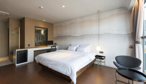 Chambre Deluxe