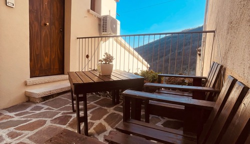 Appart'hôtel, 1 chambre, cuisine, vue montagne