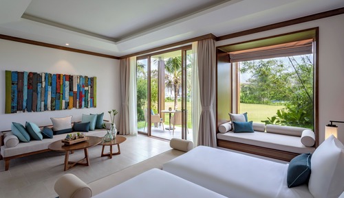 Chambre (Garden Villa)