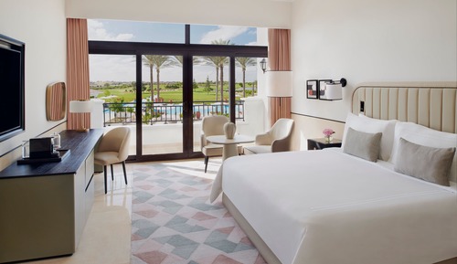 Chambre Deluxe
