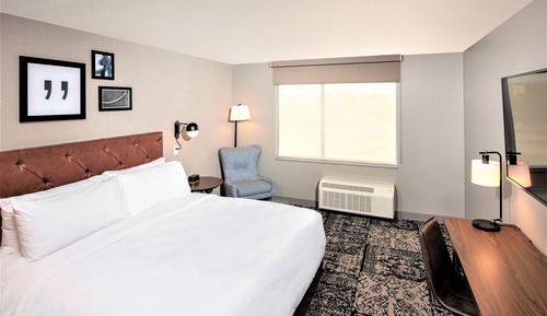 Chambre, 1 très grand lit (Mobility Accessible, Tub)