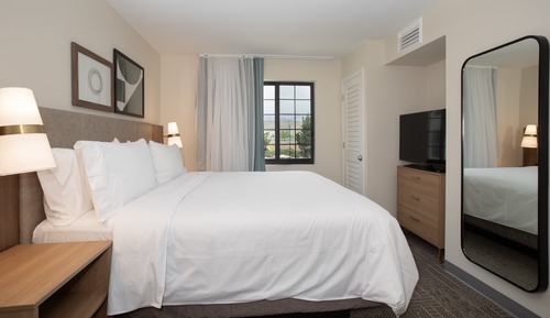 Suite, 1 chambre, cuisine