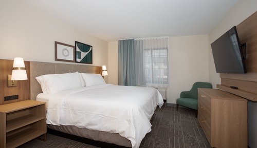 Suite, 2 chambres, cuisine
