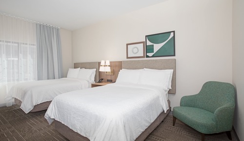 Suite, 2 chambres, cuisine
