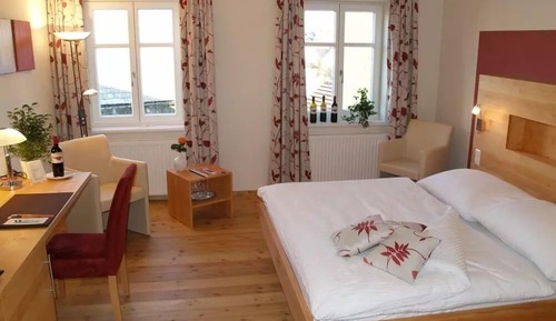 Chambre Double