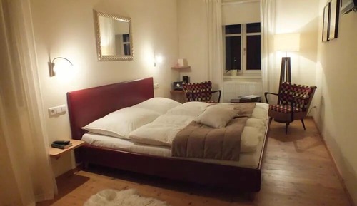 Chambre Double