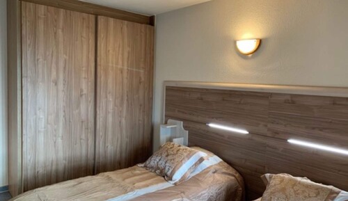 Appartement, salle de bains attenante, vue mer (t2 Etage)