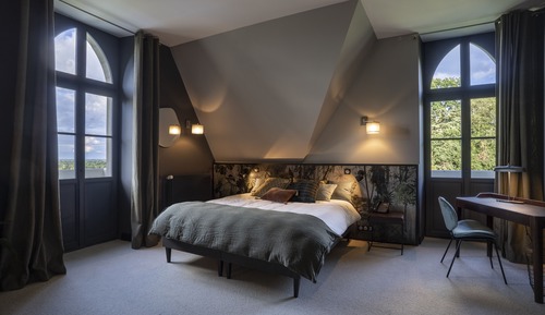Chambre Deluxe Double ou avec lits jumeaux