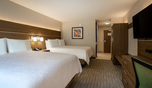 Suite, 2 grands lits