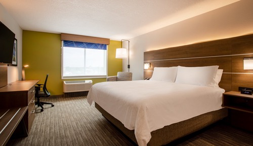 Chambre Standard, 1 très grand lit (Extra Floor Space)