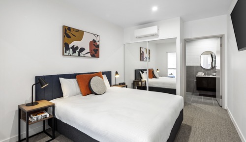 Appartement, 2 chambres