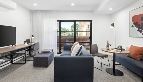 Appartement, 1 chambre