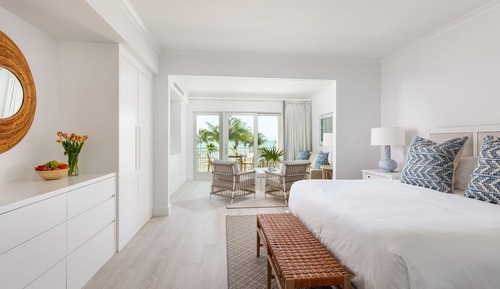 Suite, 1 chambre, accessible aux personnes à mobilité réduite, vue océan