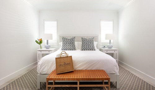 Suite, 1 chambre, vue océan