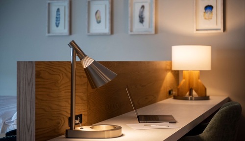 Suite Junior, 1 très grand lit
