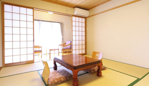 Chambre, non-fumeurs (Japanese Style, 8Tatami mats)