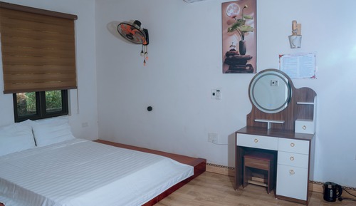 Chambre Double Lune de Miel