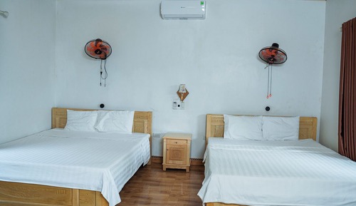 Chambre Quadruple Familiale