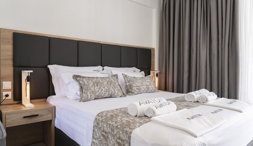 Chambre Double Deluxe, vue mer