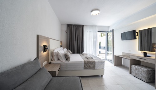 Chambre Triple Deluxe