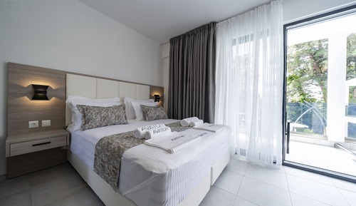 Chambre Double Deluxe