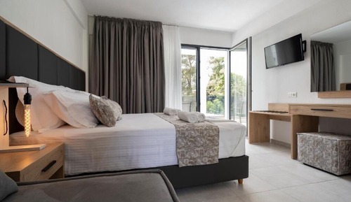 Chambre Deluxe