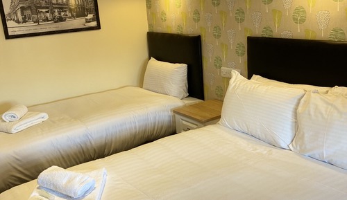 Chambre Triple