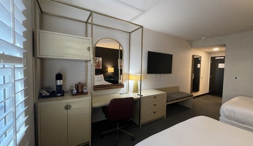 Chambre Premium, 2 grands lits