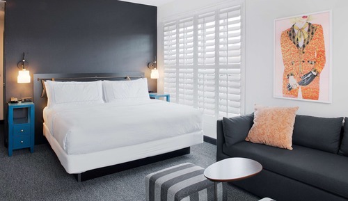 Suite, 1 chambre