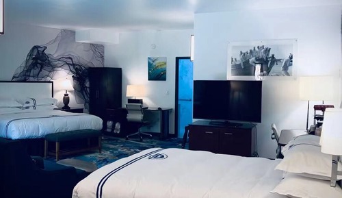 Chambre Familiale